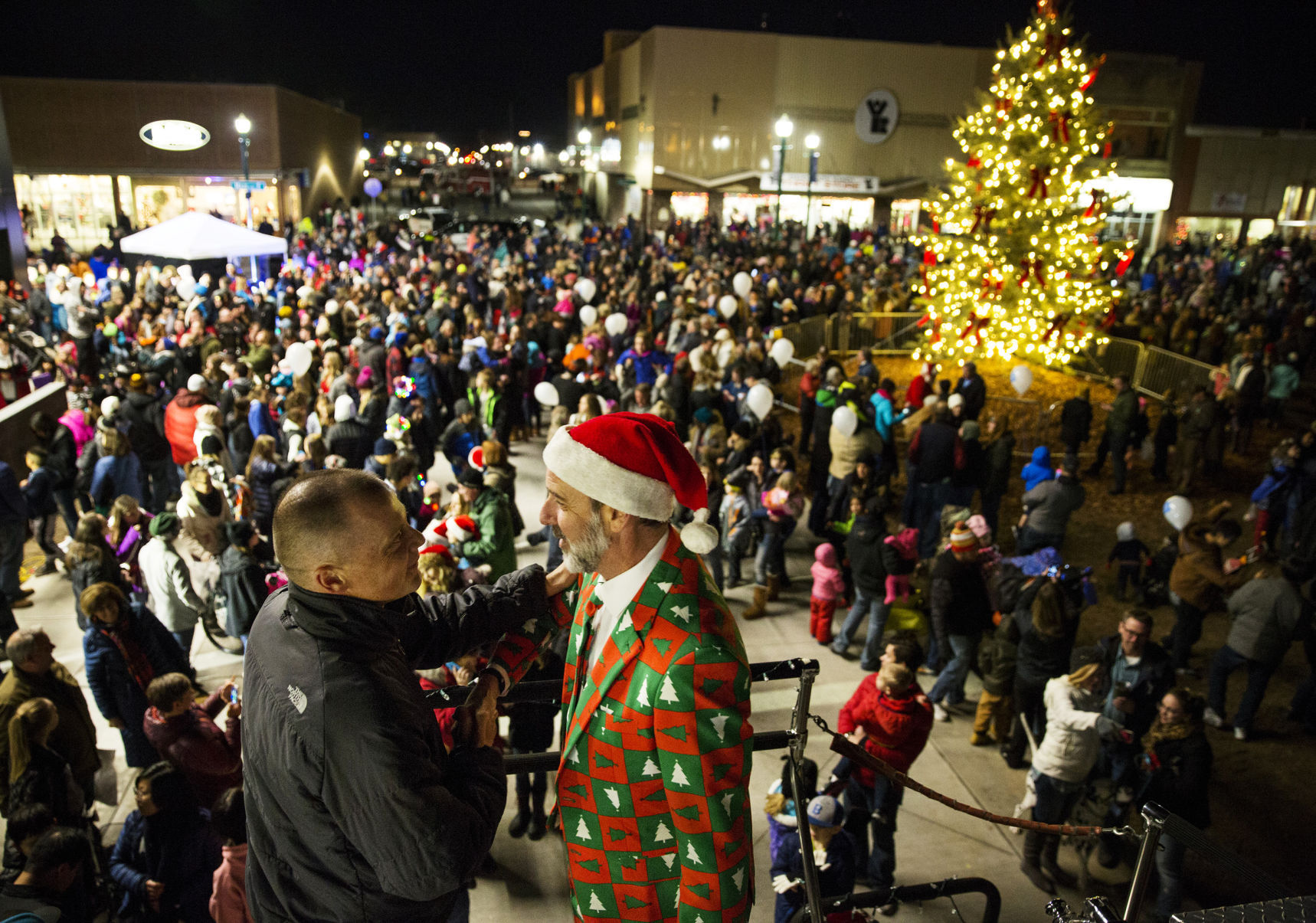Festival of Lights Parade